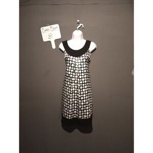 Dress Barn Satin dress size 8